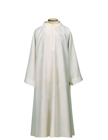 Vestido Primera Comunión UNISEX color marfil -...
