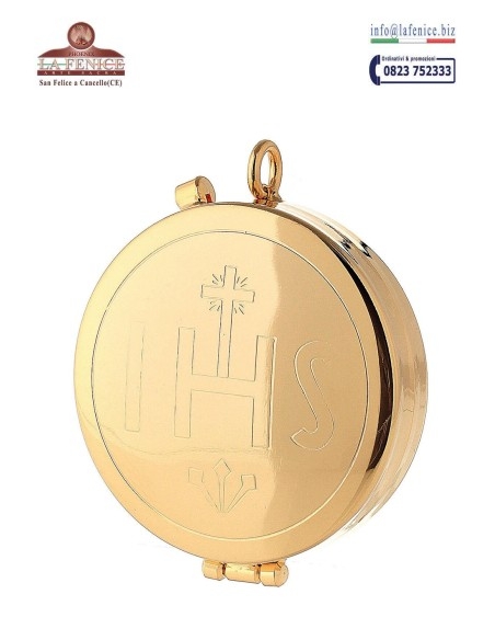 Teca per particole, diametro 5,4 - TEC934