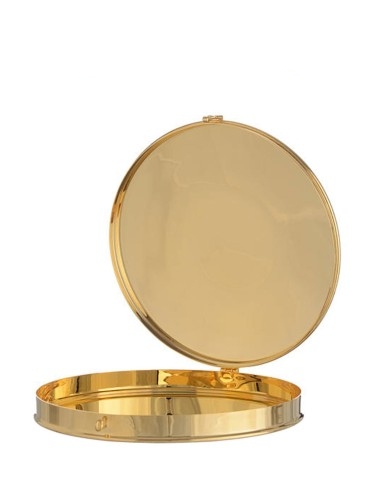 Teca per ostie, diametro cm.17 - TEC934-17