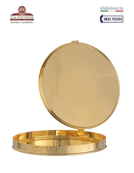 Teca per ostie, diametro cm.17 - TEC934-17