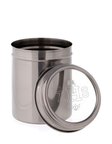 Teca para hostias, diámetro cm.9,5 - TEC793