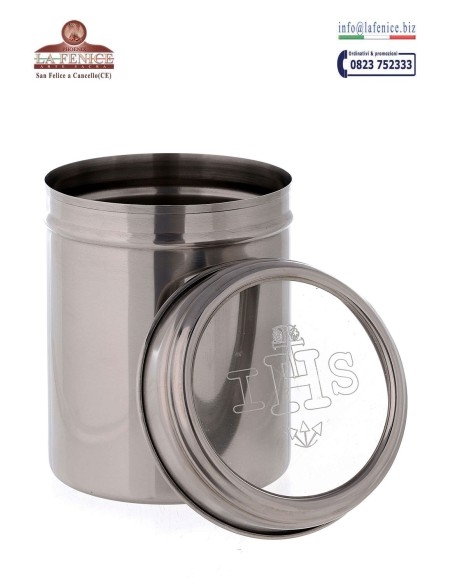 Teca para hostias, diámetro cm.9,5 - TEC793