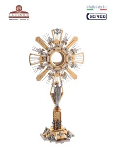 OST231X - Ostesorio con ostia magna.  -  OST231X 2