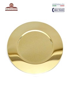 Patena lisa - PAT112