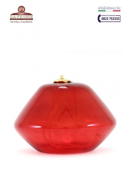 Ampolla in vetro per cera liquida - VTR1501