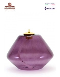 Ampolla in vetro per cera liquida - VTR1501