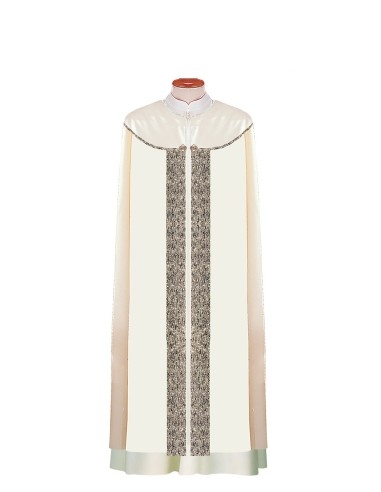 Embroidered cope - CAS1371