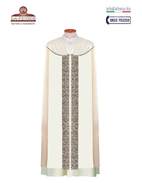 Embroidered cope - CAS1371