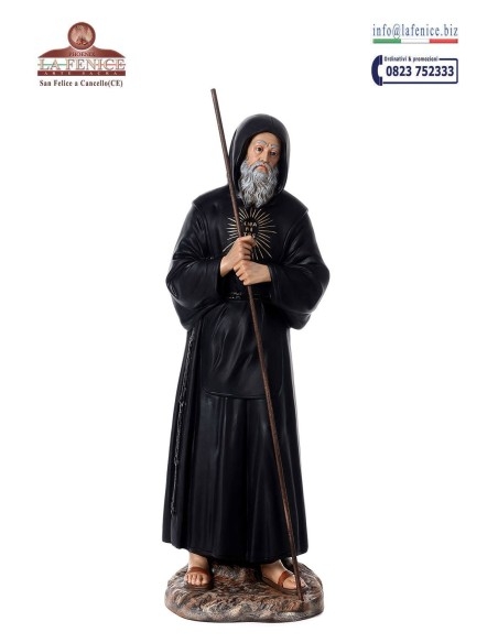 Saint Francis of Paola 90 cm - SFP191