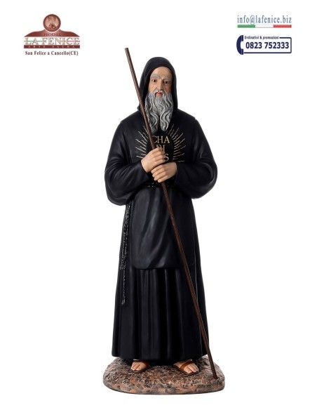Saint Francis of Paola 140 cm - SFP191