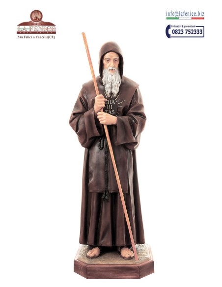 San Francisco de Paola 170 cm - SFP191