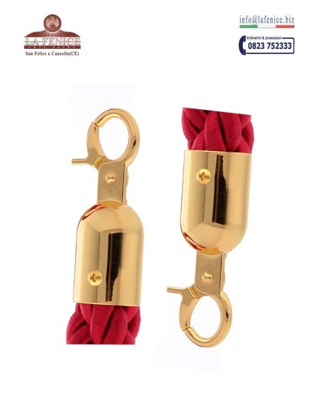Rope hook for diameter 3cm. - CPC725-ECO