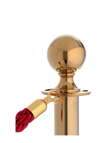 Rope hook for diameter 3cm. - CPC725-ECO