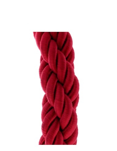 Cordon rouge de délimitation, diamètre de 3 cm...