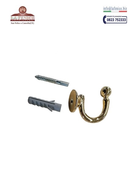 Wall hook  for rope - GNC1225