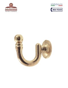 Gancio a muro per cordone - GNC1225 2