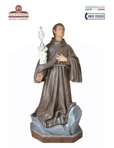 Saint Paschal BAylon 40 cm - GPSQ177