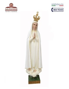 Nuestra Señora de Fátima, Virgen peregrina - FAT223-P