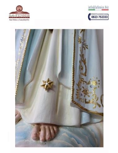 Nuestra Señora de Fátima, Virgen de la capilla...