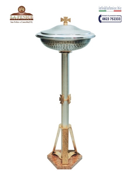 Astylated Baptistery - BAT3939  -  BAT3939