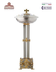 BAT3356 - Battistero astile.  -  BAT356