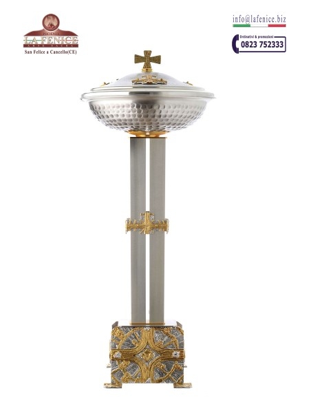 BAT3356 - Processional Baptistery.  -  BAT356