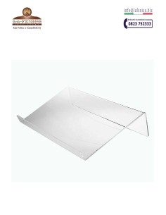 Leggio da mensa in plexiglass - LEM872
