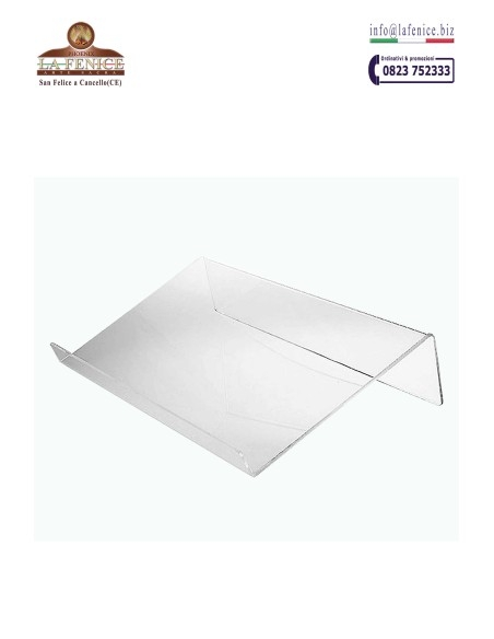 Leggio da mensa in plexiglass - LEM872