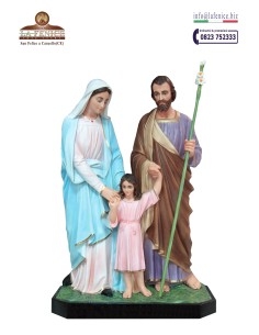 Sainte Famille de 170 cm - SFM170