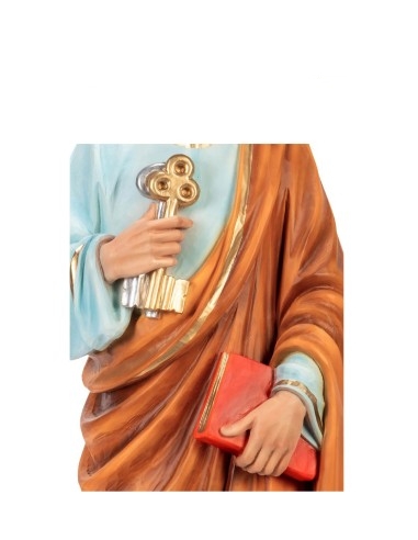 San Pietro apostolo da cm.60 - PTR154