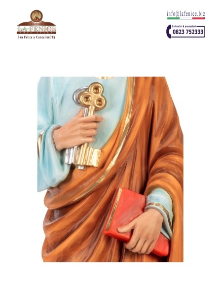 Saint Peter the Apostle 60 cm - PTR154