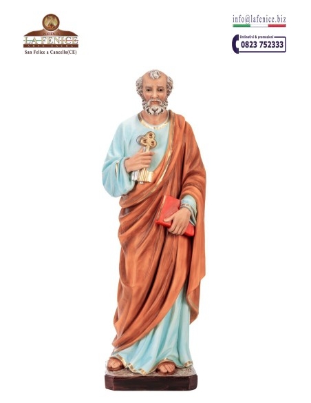San Pedro Apóstol 60 cm - PTR154