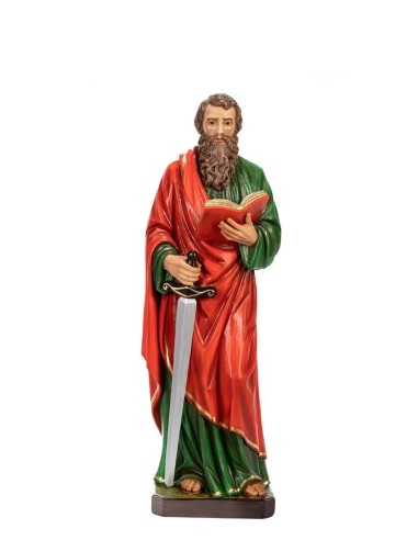 Saint Paul the apostle 60 cm - PAO153