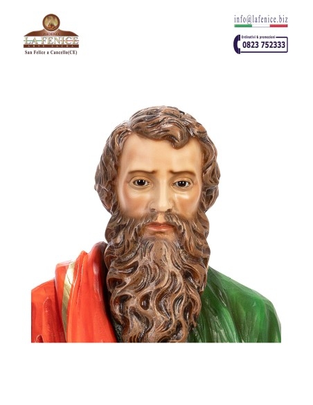 Saint Paul the apostle 60 cm - PAO153