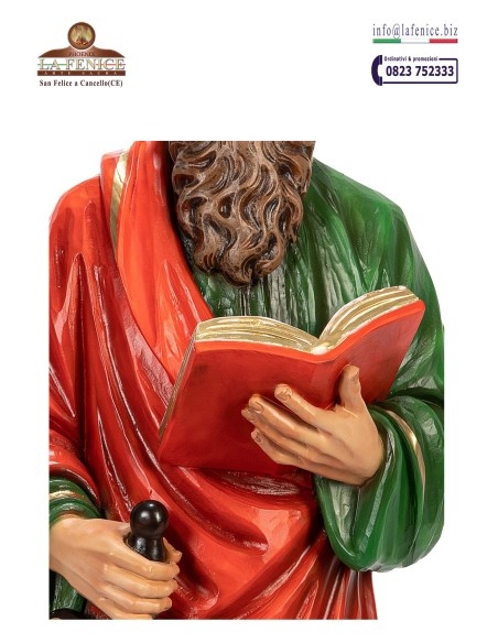 Saint Paul the apostle 60 cm - PAO153