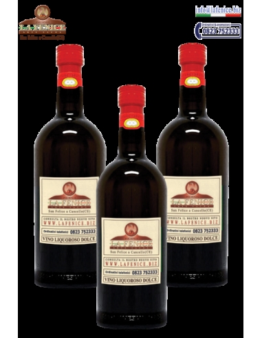 VINO BIANCO DORATO DOLCE  -  VINO BIANCO