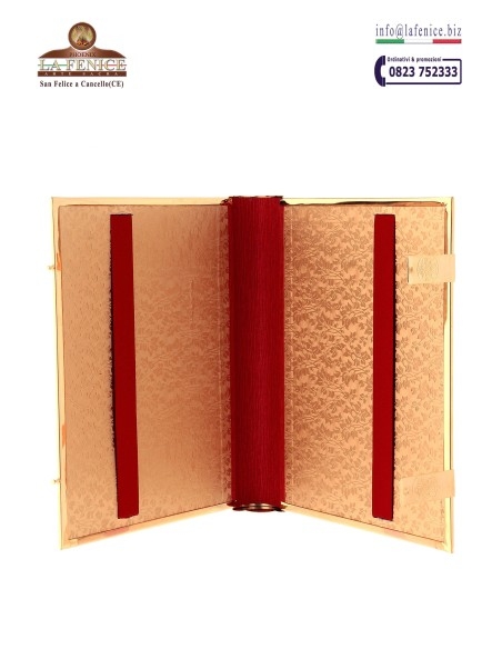 Portada para libro leccionario y evangelio - LEZ4131