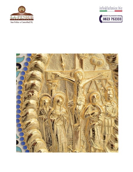 Funda para leccionario y libro del evangelio - LEZ130