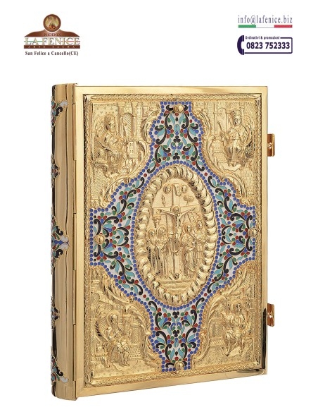 Funda para leccionario y libro del evangelio - LEZ130