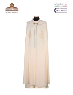 Capa bordada - PIV565 2
