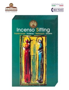 Incienso árabe fresco y agradable - SIFTING