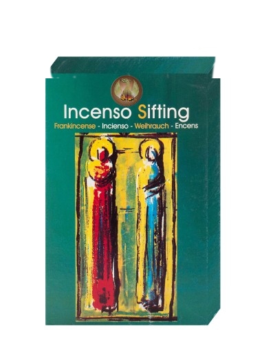 Incienso árabe fresco y agradable - SIFTING