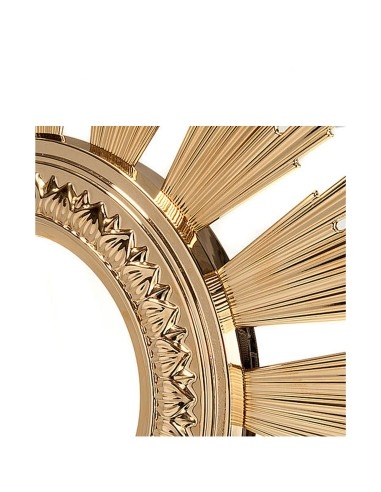 Ostensorio per ostia magna, diametro teca cm.15...