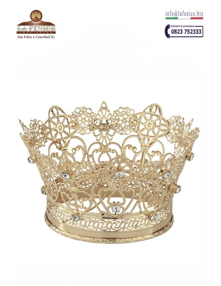 Crown for statue - CRN180