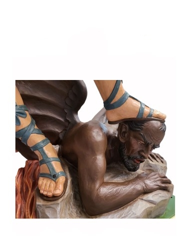 Saint Michael the Archangel 198cm - MCH198