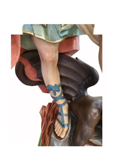 Saint Michael the Archangel 198cm - MCH198