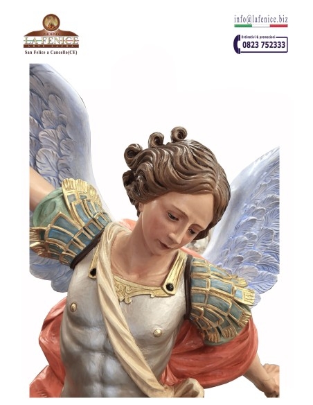 San Miguel Arcángel 198 cm - MCH198