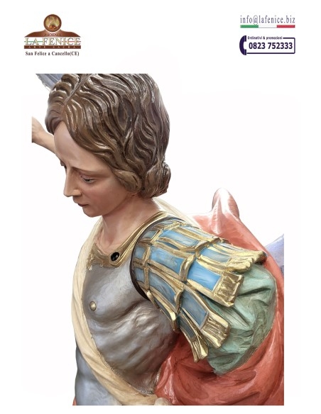 Saint Michael the Archangel 198cm - MCH198
