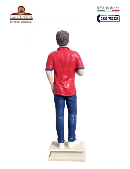 Santo Carlo Acutis , medida cm.20, cm.30 o cm.40 - ACT930-40