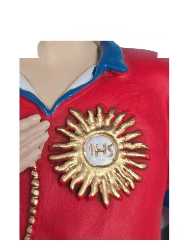 Saint Carlo Acutis of 20 cm., 30 cm. or 40 cm....